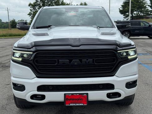 Used 2023 RAM 1500 Limited AWD/4WD image 12