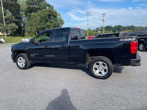 Used 2017 Chevrolet Silverado 1500 LT w/ All Star Edition AWD/4WD image 23