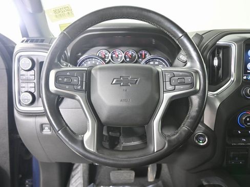 Used 2020 Chevrolet Silverado 1500 RST w/ All-Star Edition image 34