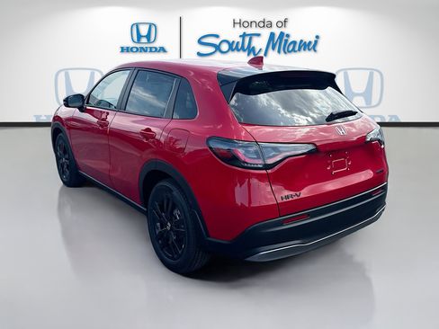 New 2026 Honda HR-V Sport image 5