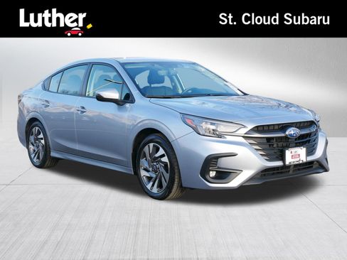 Certified 2023 Subaru Legacy Limited image 1