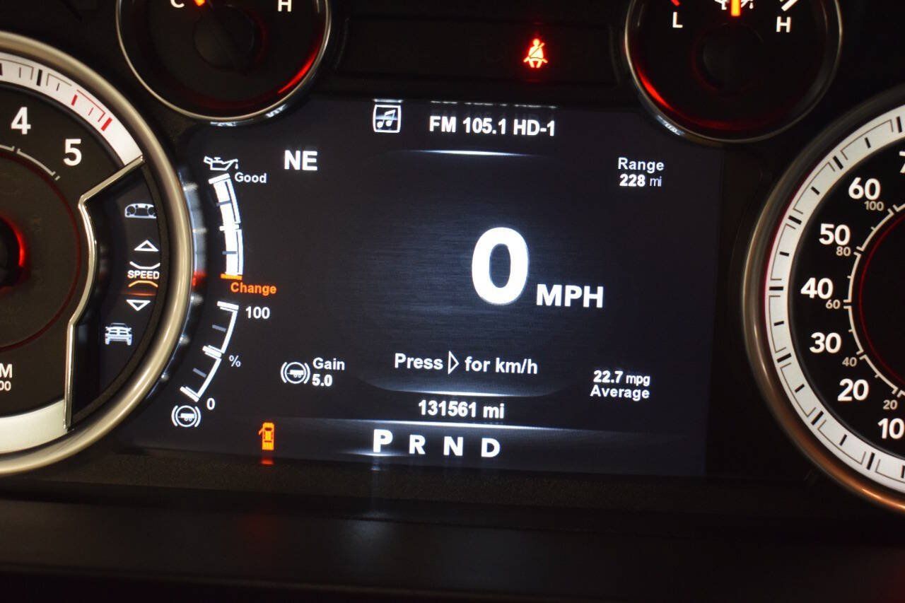 Used 2018 RAM 1500 Big Horn RWD image 49