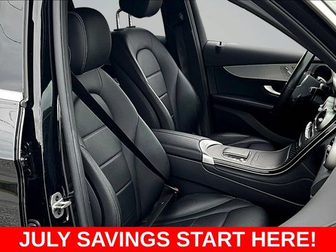 Used 2022 Mercedes-Benz GLC 300 w/ Premium Package Lite image 32