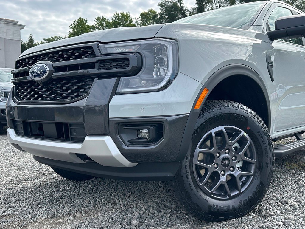 New 2026 Ford Ranger XLT AWD/4WD image 32