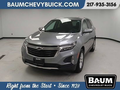 Certified 2024 Chevrolet Equinox LT w/ LPO, Floor Liner Package