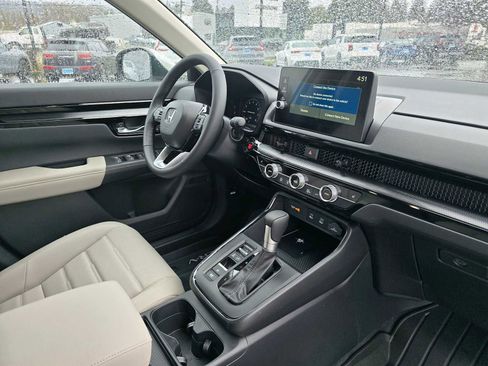 New 2026 Honda CR-V EX-L image 11
