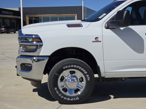 New 2026 RAM 2500 Tradesman w/ Chrome Appearance Group image 6