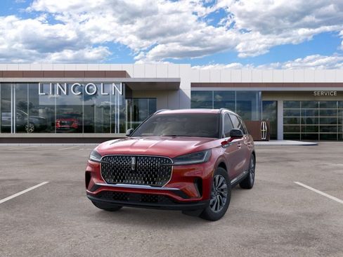 New 2025 Lincoln Aviator AWD w/ Equipment Group 101A image 2