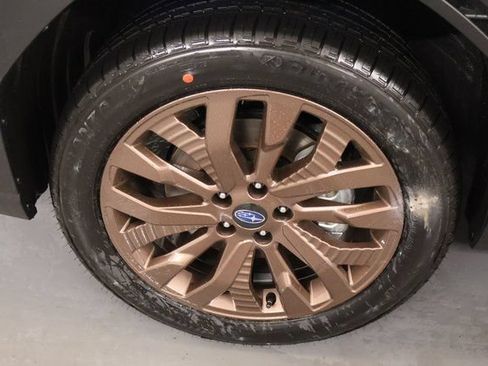 New 2026 Subaru Forester Touring AWD/4WD image 8