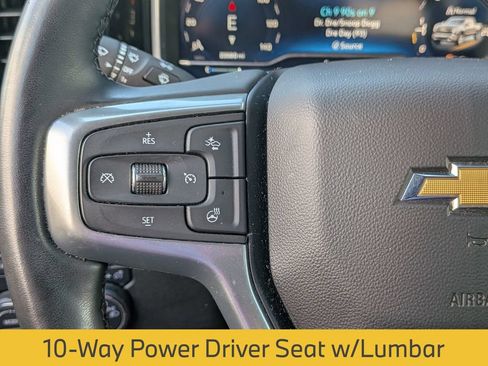 Used 2024 Chevrolet Silverado 1500 LT AWD/4WD image 20