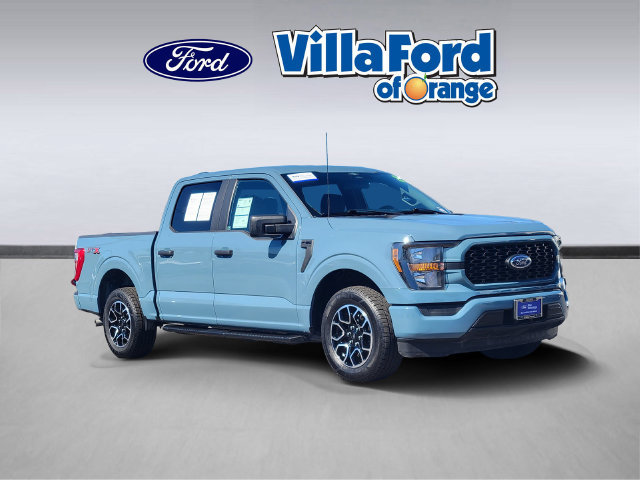 Certified 2023 Ford F150 XL w/ STX Appearance Package RWD image 1