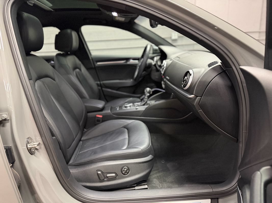 Used 2020 Audi A3 2.0T Premium Plus w/ Premium Plus Package AWD/4WD image 26