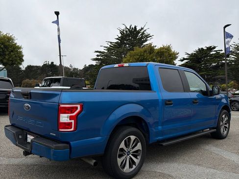 Used 2019 Ford F150 XL w/ Equipment Group 101A Mid RWD image 8