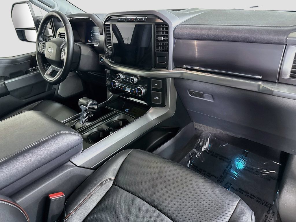 Used 2023 Ford F150 Lariat w/ Equipment Group 502A High AWD/4WD image 34