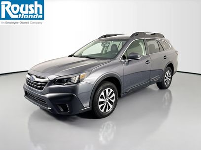 Used 2022 Subaru Outback Premium