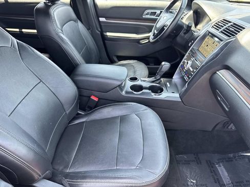 Used 2018 Ford Explorer Limited w/ Equipment Group 301A FWD image 30