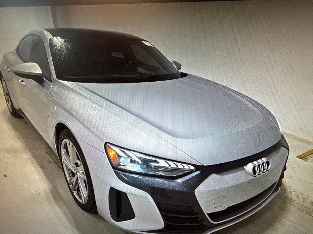 Used 2023 Audi e-tron GT Premium Plus w/ Executive Package AWD/4WD image 5