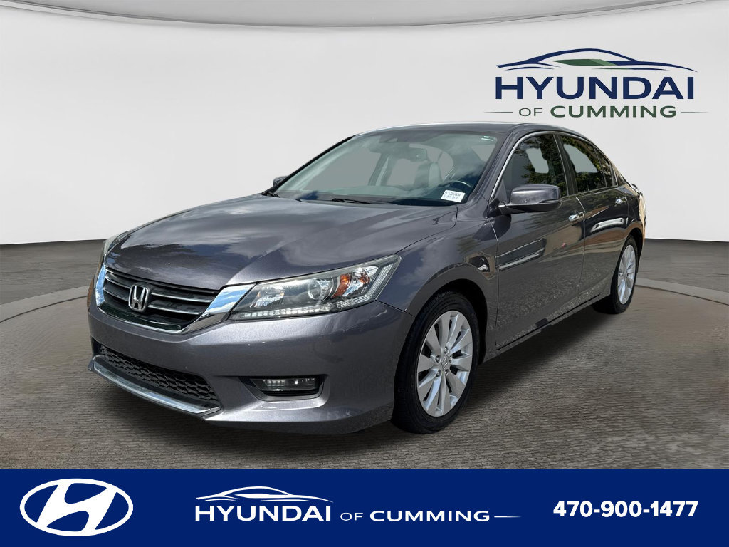 Used 2015 Honda Accord EX-L image 3