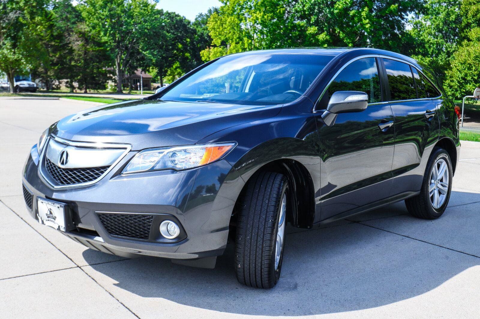 Used 2014 Acura RDX w/ Technology Package AWD/4WD image 3