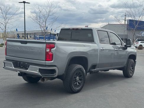 Used 2024 Chevrolet Silverado 2500 LTZ w/ LTZ Premium Package image 7
