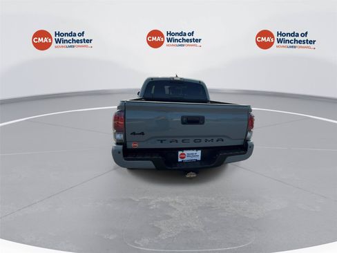 Used 2021 Toyota Tacoma TRD Pro AWD/4WD image 7