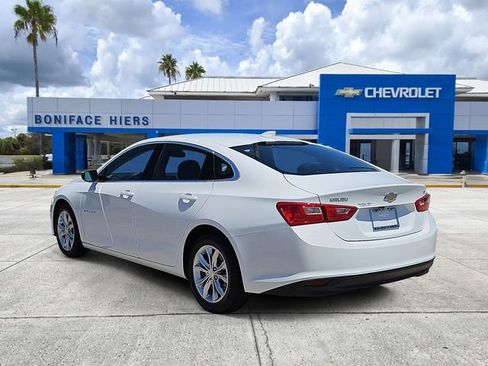 Used 2023 Chevrolet Malibu LT FWD image 3