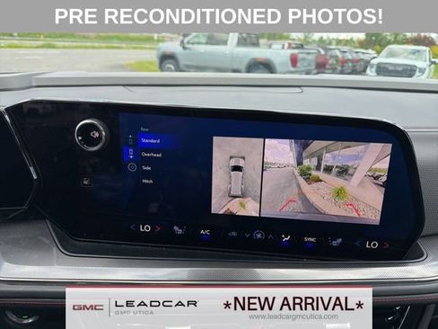 Used 2025 Chevrolet Tahoe RST w/ Comfort Package AWD/4WD image 35