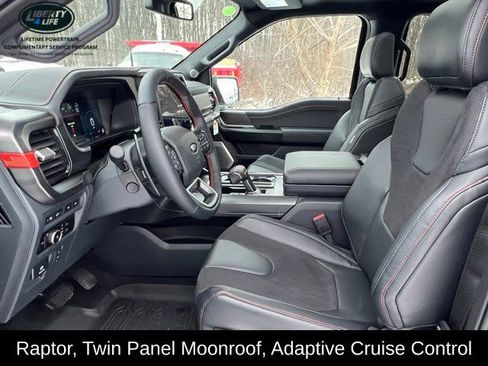 Used 2024 Ford F150 Raptor AWD/4WD image 12