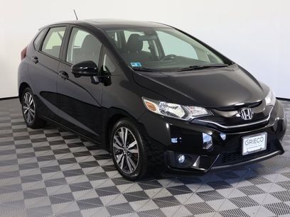 Used 2017 Honda Fit EX
