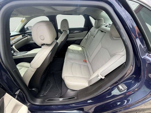 Used 2018 Cadillac CT6 Luxury AWD/4WD image 27