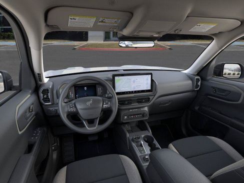 New 2026 Ford Bronco Sport Big Bend AWD/4WD image 9