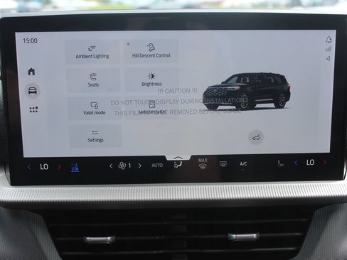 New 2026 Ford Explorer ST w/ Sun And Sound Package AWD/4WD image 43