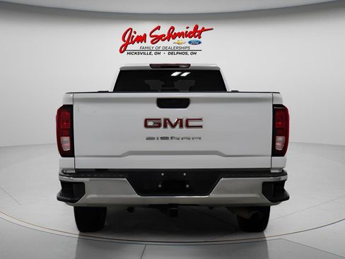 Used 2024 GMC Sierra 2500 Pro w/ Convenience Package image 5