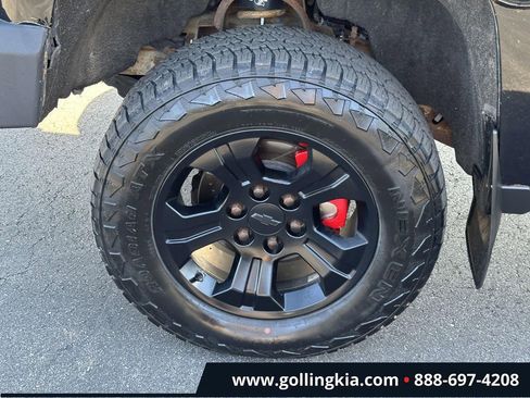 Used 2018 Chevrolet Silverado 1500 LT w/ All Star Edition image 7