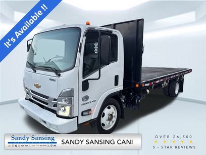 Used 2023 Chevrolet Low Cab Forward 5500XD