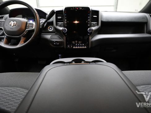 New 2026 RAM 3500 Tradesman image 13