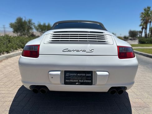 Used 2007 Porsche 911 Carrera S RWD image 16