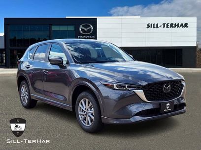New 2025 MAZDA CX-5 AWD 2.5 S w/ Select Package