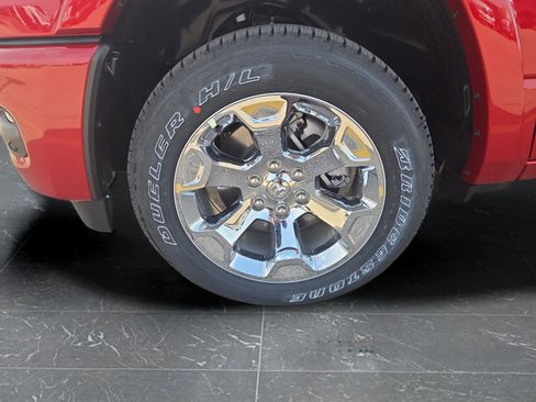 New 2026 RAM 1500 Big Horn AWD/4WD image 42