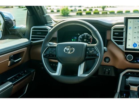 Certified 2026 Toyota Tundra 1794 Edition AWD/4WD image 23