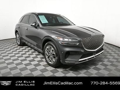 Used 2022 Genesis GV70 2.5T w/ Advanced Package