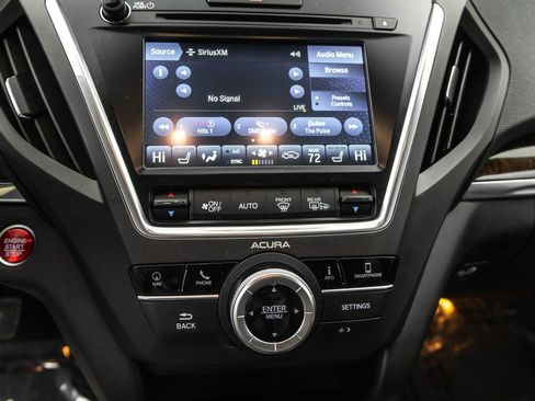 Used 2018 Acura MDX SH-AWD w/ Technology Package image 19