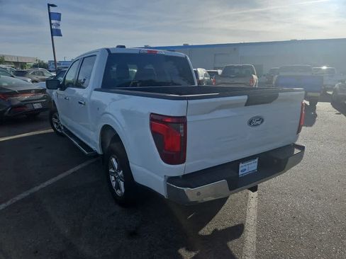 Certified 2025 Ford F150 XLT w/ Equipment Group 301A Standard image 6