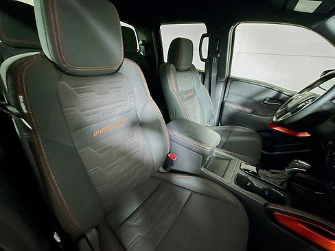 Certified 2023 Nissan Frontier PRO-4X w/ Pro Convenience Package image 27