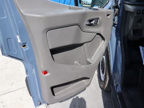 Used 2021 Ford Transit 250 148 High Roof Extended w/ Parcel Delivery Package image 23