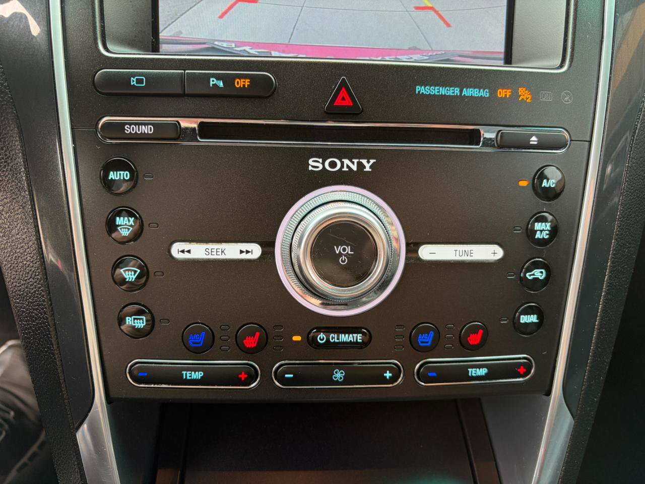 Used 2017 Ford Explorer Limited AWD/4WD image 23