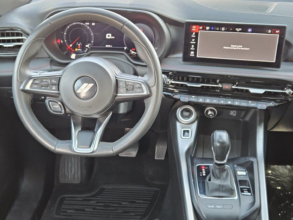 Used 2024 Dodge Hornet GT AWD/4WD image 25