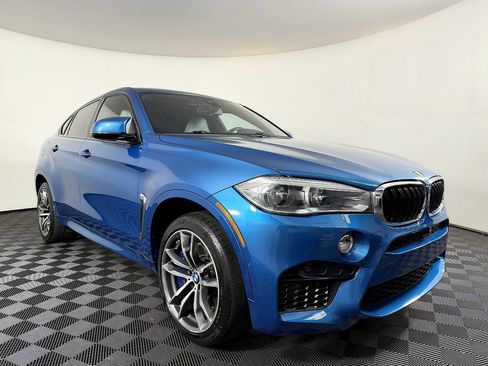 Used 2016 BMW X6 M AWD/4WD image 7