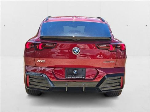 Used 2026 BMW X2 xDrive28i w/ Technology Package image 5