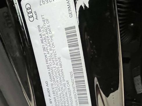 New 2026 Audi A6 Premium Plus image 14